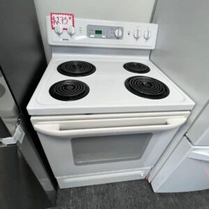 Whirlpool Electric Stove - Image 2