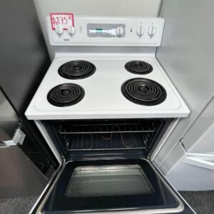 Whirlpool Electric Stove - Image 1