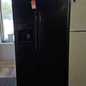 Frigidaire 30-Inch Side-by-Side Refrigerator, Model FRS3R3EWB (Used) - Image 1
