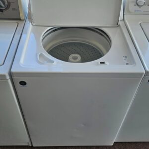Whirlpool Top-Load Washer, Model WTW4816EW (Used) - Image 1