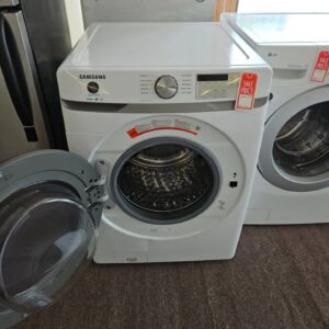 Samsung Front-Load Washer, Model WF45T6000AW (Used Like New) - Image 2