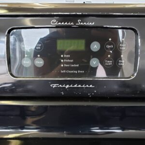 Frigidaire Gallery 30" Gas Range, Model FGGF3056TF (Used) - Image 2