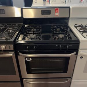 Frigidaire Gallery 30" Gas Range, Model FGGF3059TF - Image 2