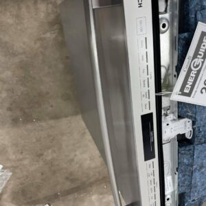 Bosch 800 Series 24" Built-In Dishwasher, Model SHXM88Z75N (Used - Fully Tested) - Image 2