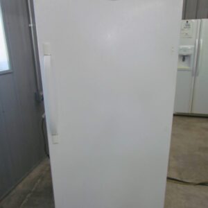 Frigidaire 17 Cu. Ft. Upright Freezer, Model as provided (Used) - Image 1