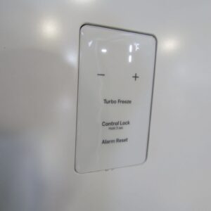 GE 17 Cu. Ft. Upright Freezer, Model as provided (New - Scratch & Dent) - Image 4