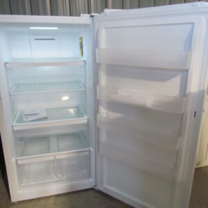 GE 17 Cu. Ft. Upright Freezer, Model as provided (New - Scratch & Dent) - Image 2