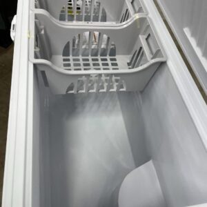 Whirlpool 21.7 Cu. Ft. Chest Freezer, Model WZC3122DW (Used - Fully Tested) - Image 1