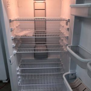 Whirlpool 19.6 Cu. Ft. Frost-Free Upright Freezer, Model WZF79R20DW (Open Box) - Image 2