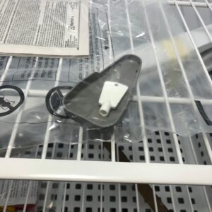 Frigidaire 20.2 Cu. Ft. Frost-Free Upright Freezer, Model LFFH20F3QM (New) - Image 7