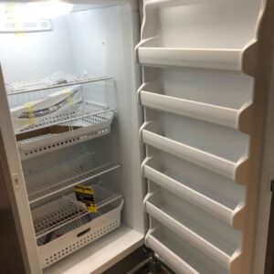 Frigidaire 20.2 Cu. Ft. Frost-Free Upright Freezer, Model LFFH20F3QM (New) - Image 4