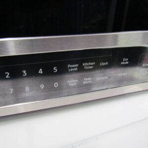 Samsung 2.1 Cu. Ft. Over-the-Range Microwave, Model as provided (New) - Image 2