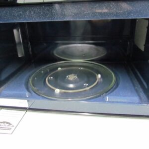 Samsung 2.1 Cu. Ft. Over-the-Range Microwave, Model as provided (New) - Image 3