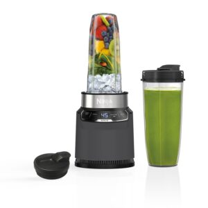 Ninja Nutri-Blender Pro with Auto-iQ, Personal Blender - Image 2