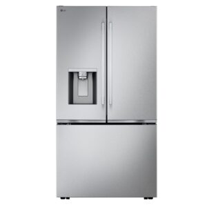 LG 26 cu. ft. Counter Depth French Door Refrigerator - Image 3