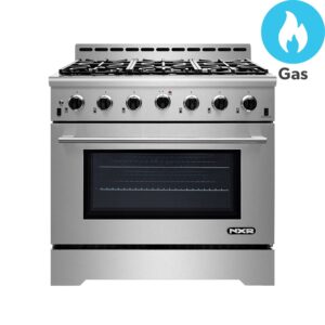 Samsung 6.3 cu. ft. Freestanding Electric Range with Rapid Boil - Image 4