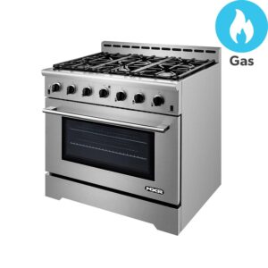 Samsung 6.3 cu. ft. Freestanding Electric Range with Rapid Boil - Image 4