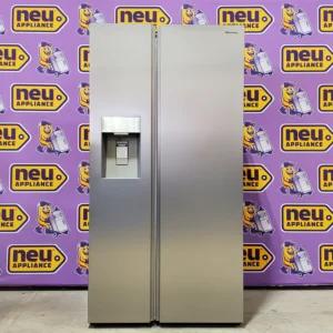 Hisense Refrigerator – Stainless Steel | Scratch & Dent Savings - Image 1