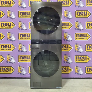 Lg Dryer – Black | Scratch & Dent Savings - Image 1