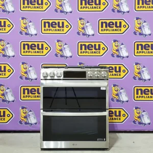 Lg Range – 6.9 cu. ft | Energy Efficient Appliance - Image 1