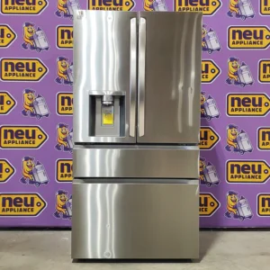 Lg Refrigerator – 25 cu. ft | Scratch & Dent Savings - Image 1