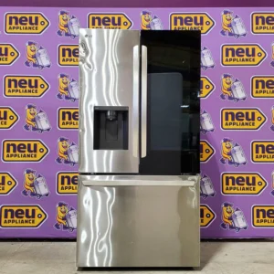 Lg Refrigerator – 26 cu. ft | Scratch & Dent Savings - Image 1