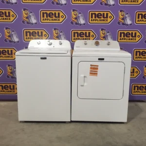 Maytag Dryer – 4.5 cu. ft | Scratch & Dent Savings - Image 1