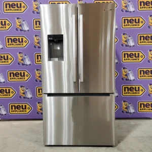 Bosch Refrigerator – Stainless Steel | Energy Efficient Appliance - Image 1