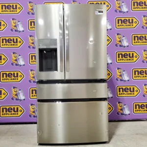 Frigidaire Refrigerator – 26 Cu. Ft | Scratch & Dent Savings - Image 1