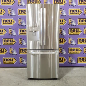 Lg Refrigerator – Stainless Steel | Energy Efficient Appliance - Image 1