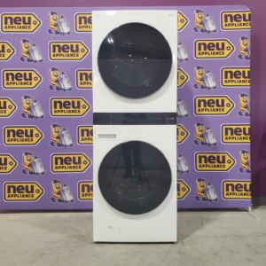 Lg Dryer – 4.5 cu. ft | Energy Efficient Appliance - Image 1