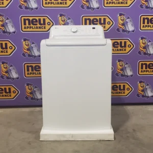 Lg Dryer – White | Scratch & Dent Savings - Image 1