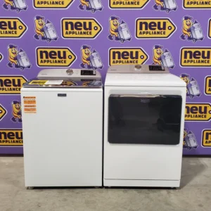 Maytag Dryer – 4.7 cu. ft | Scratch & Dent Savings - Image 1
