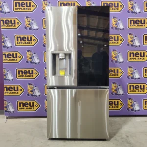 Lg Refrigerator – 25 cu. ft | Energy Efficient Appliance - Image 1