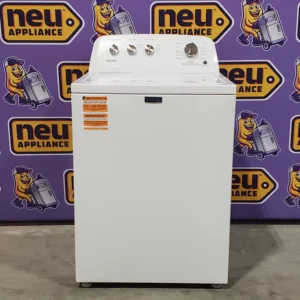 Maytag Dryer – Stainless Steel | Scratch & Dent Savings - Image 6