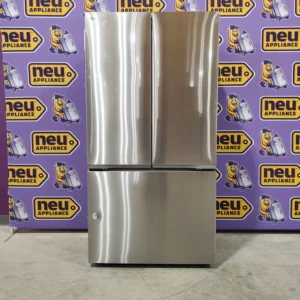 Lg Refrigerator – 25 cu. ft | Scratch & Dent Savings - Image 1