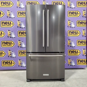 Kitchenaid Refrigerator – Black Stainless | Scratch & Dent Savings - Image 1