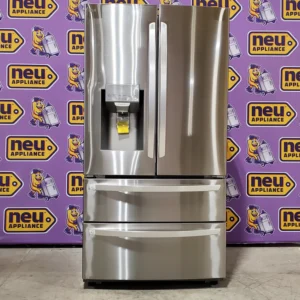 Lg Refrigerator – Premium Model | Energy Efficient Appliance - Image 1