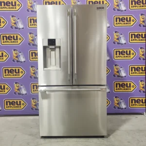 Frigidaire Refrigerator – Stainless Steel | Energy Efficient Appliance - Image 1