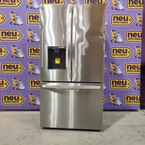 Ge Refrigerator – Stainless Steel | Scratch & Dent Savings - Image 1