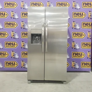 Frigidaire Refrigerator – 22 Cu. Ft | Scratch & Dent Savings - Image 1