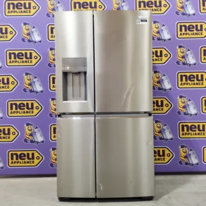 Frigidaire Refrigerator – Stainless Steel | Scratch & Dent Savings - Image 1