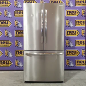 Frigidaire Refrigerator – Stainless Steel | Scratch & Dent Savings - Image 1