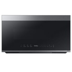 Samsung 2.1 cu. ft. Over-the-Range Microwave - Stainless Steel - Image 6