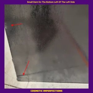 Kitchenaid Refrigerator – 22 cu. ft | Scratch & Dent Savings - Image 2