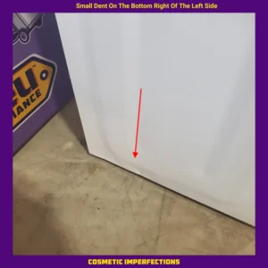 Maytag Dryer – White | Scratch & Dent Savings - Image 3