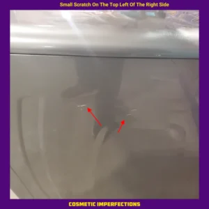 Maytag Dryer – Slate | Scratch & Dent Savings - Image 2