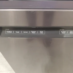 Hisense Dishwasher – Premium Model | Scratch & Dent Savings - Image 5