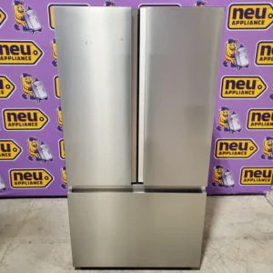 Hisense Refrigerator – Stainless Steel | Scratch & Dent Savings - Image 1