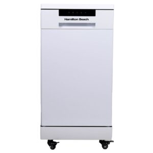 LG Front Control Dishwasher with QuadWash - Image 4